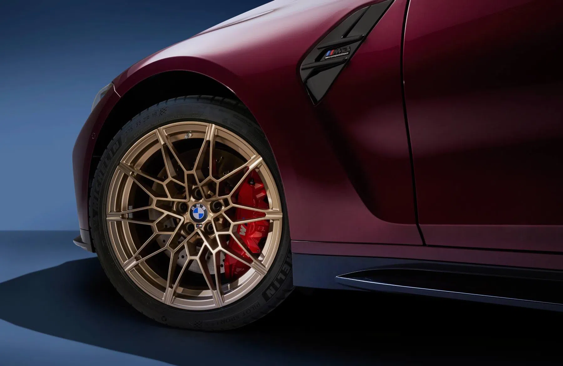 BMW M3 40th Anniversary